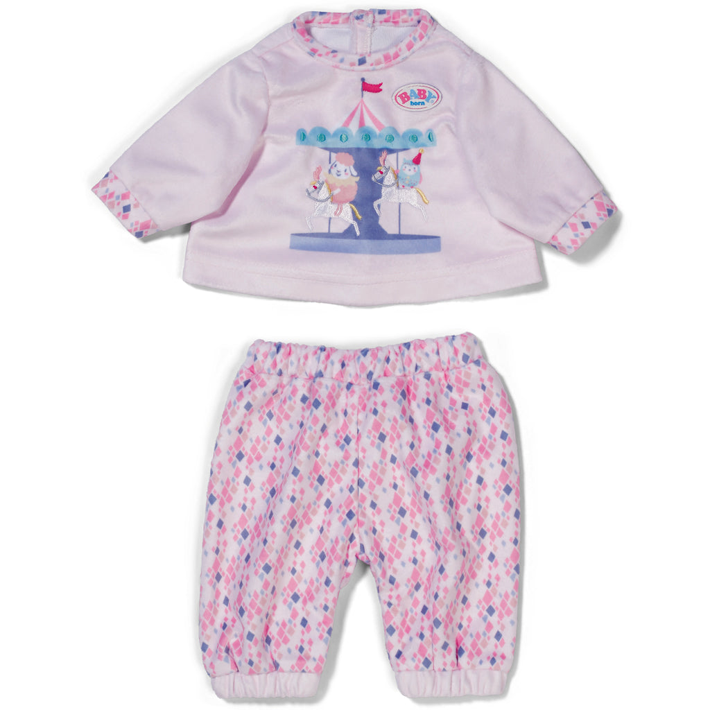 Baby Born Nukenvaate Pyjama 43cm