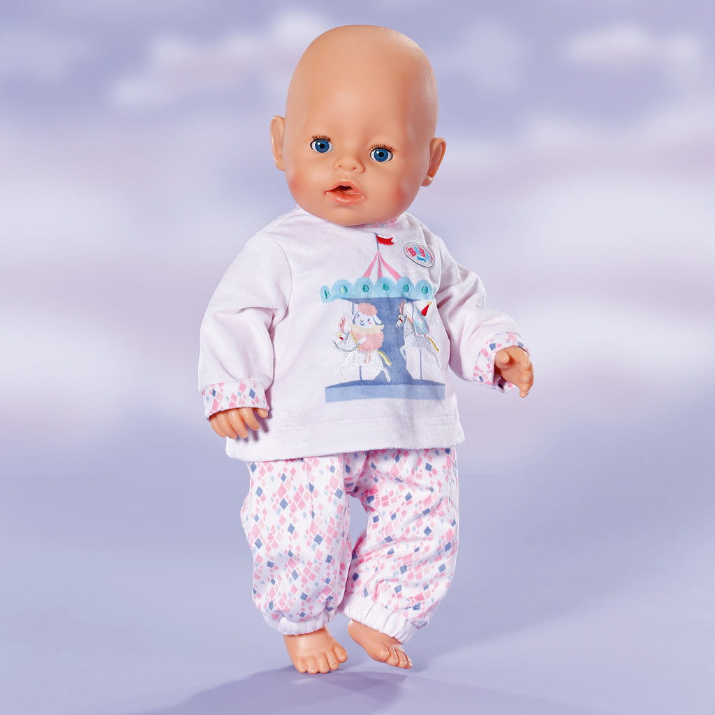 Baby Born Nukenvaate Pyjama 43cm