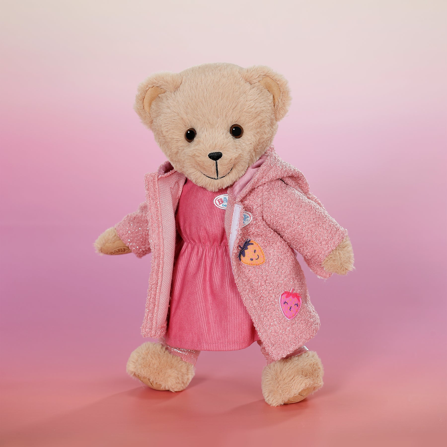 Baby Born Nukenvaate Vaatesetti Takilla