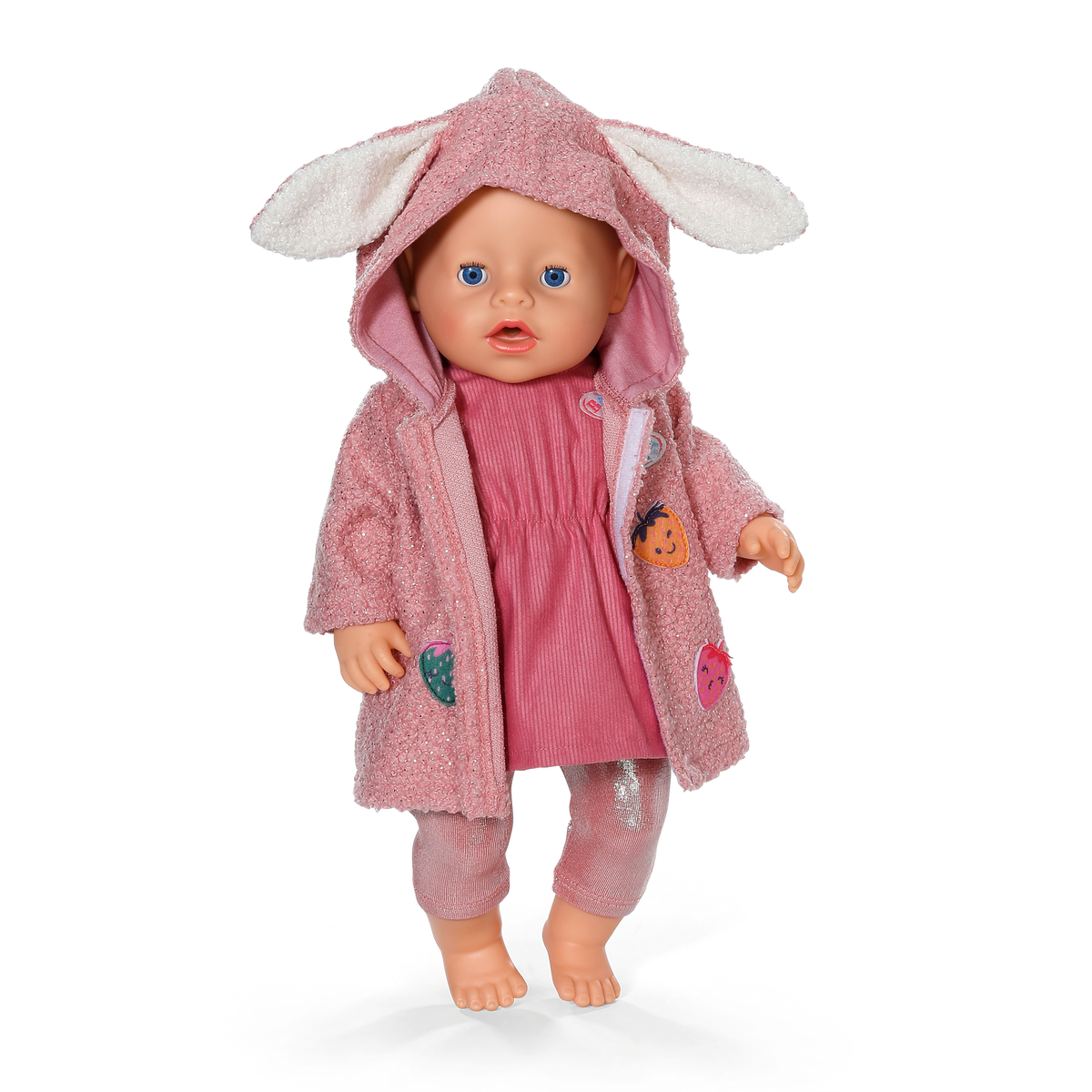 Baby Born Nukenvaate Vaatesetti Takilla