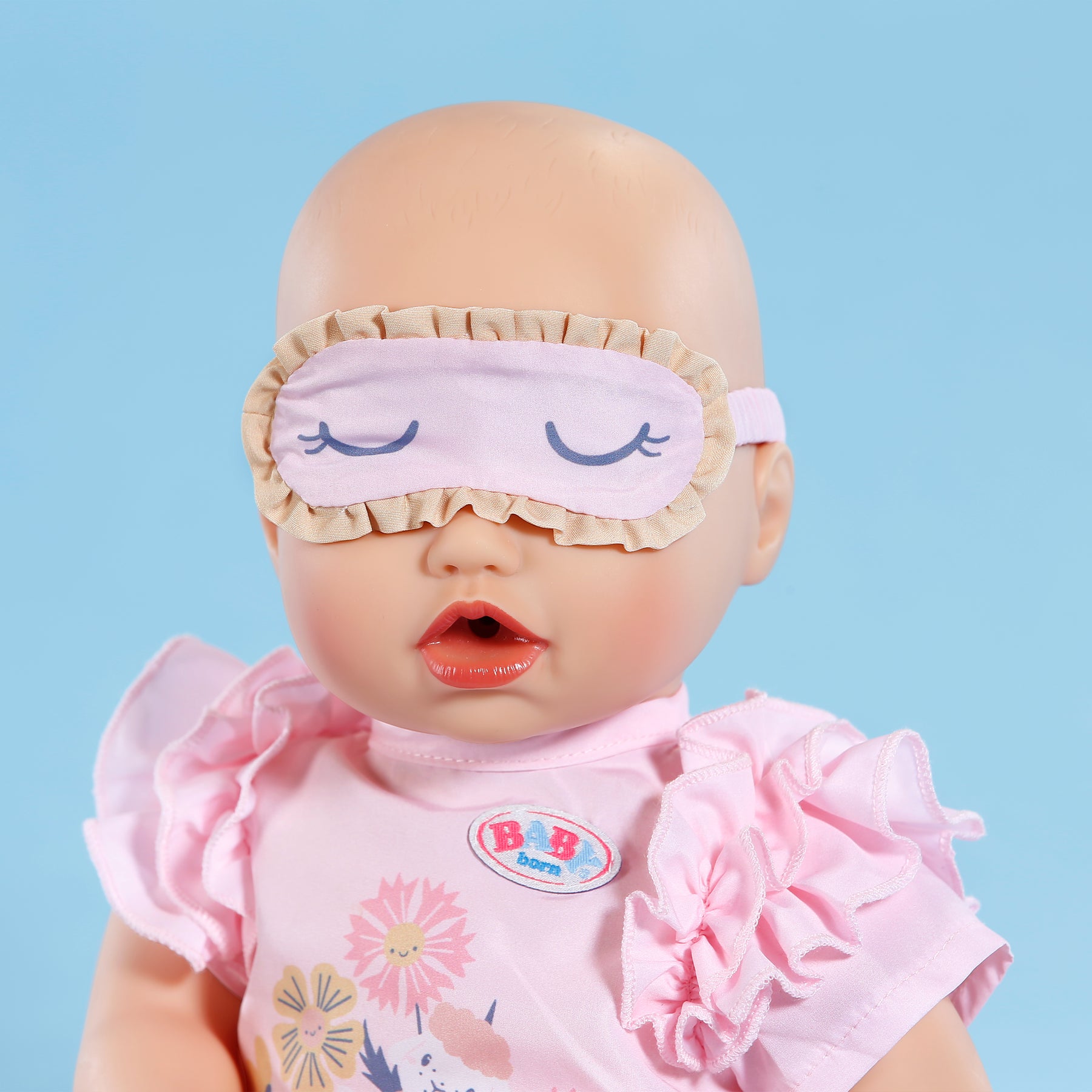Baby Born Nukenvaate Yöpaita/Yömekko