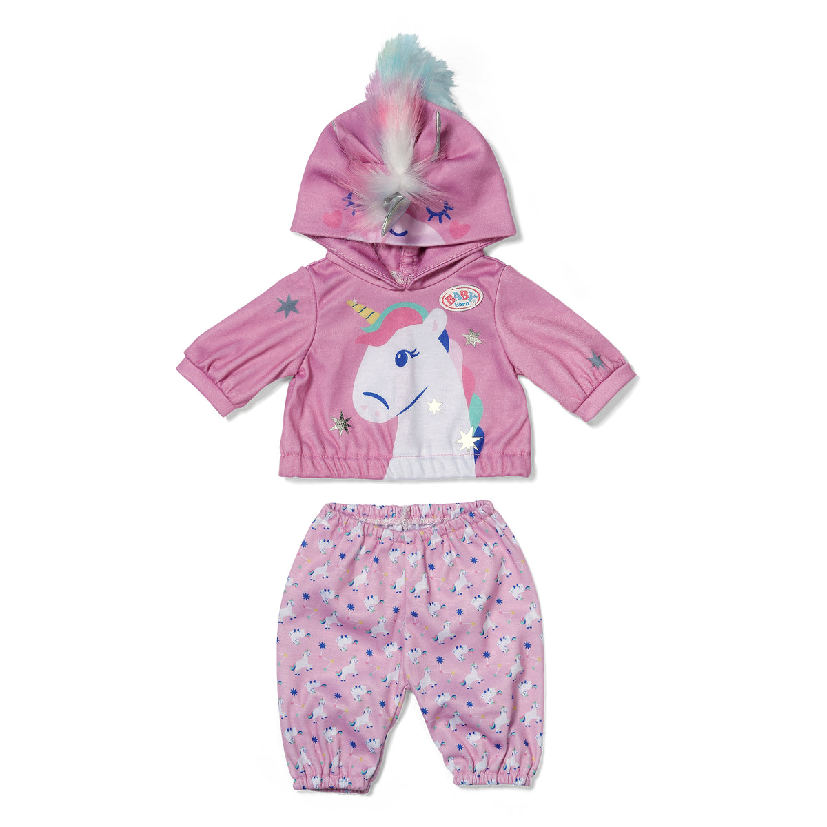 Baby Born Nukenvaate Yksisarvis Oloasu