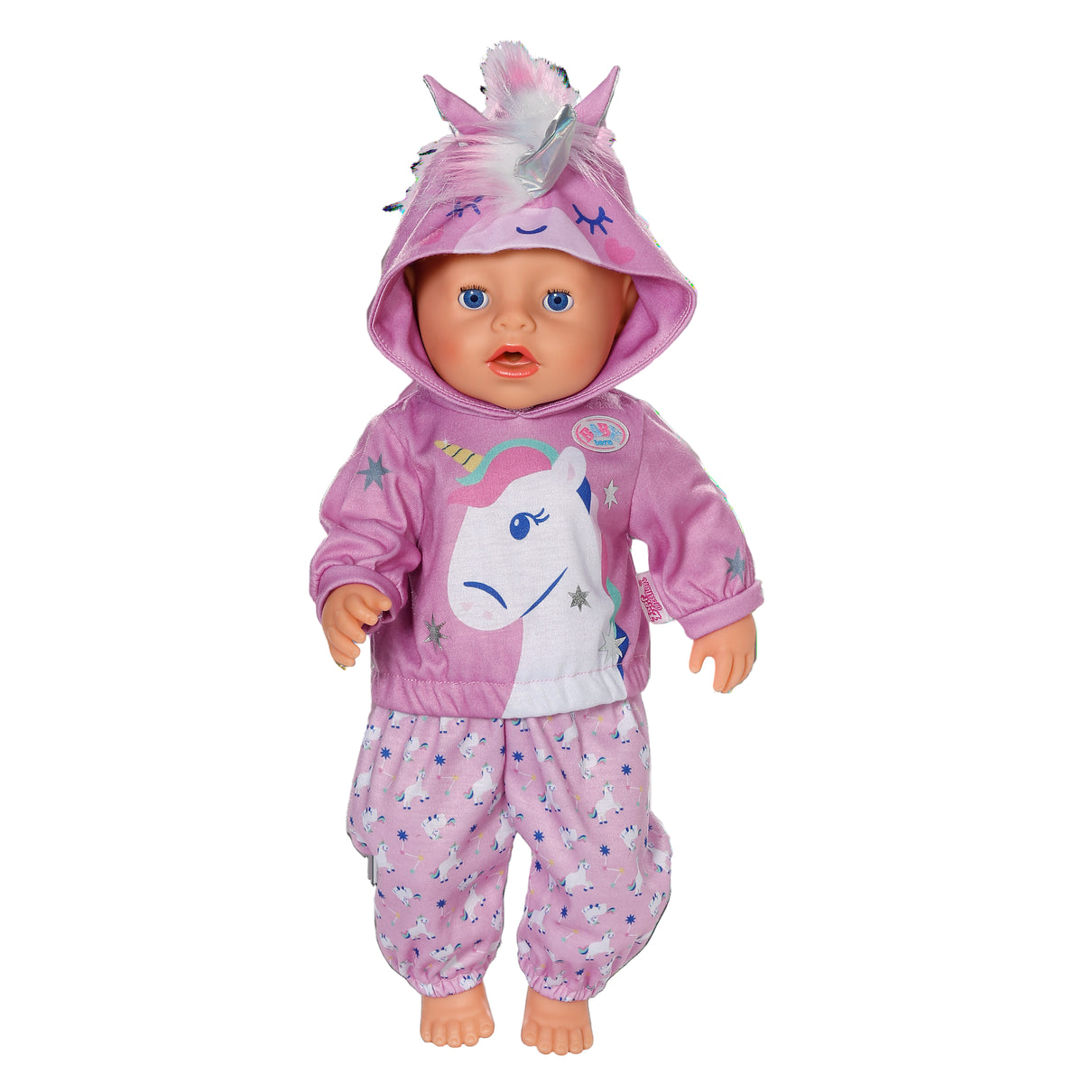 Baby Born Nukenvaate Yksisarvis Oloasu