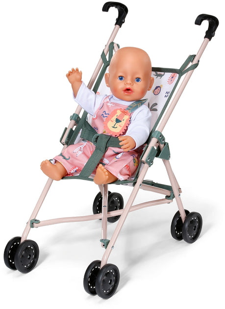 Baby Born Sateenvarjorattaat