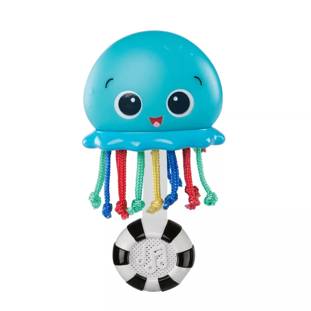 Baby Einstein Ocean Glow Sensory Shaker Helistin Äänellä ja Valolla