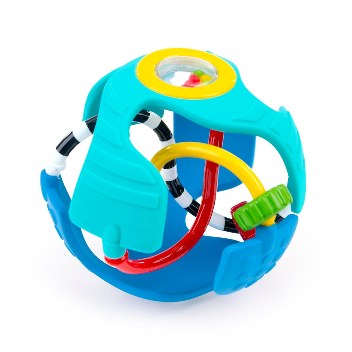 Baby Einstein Rattle & Sense Aktiviteettipallo