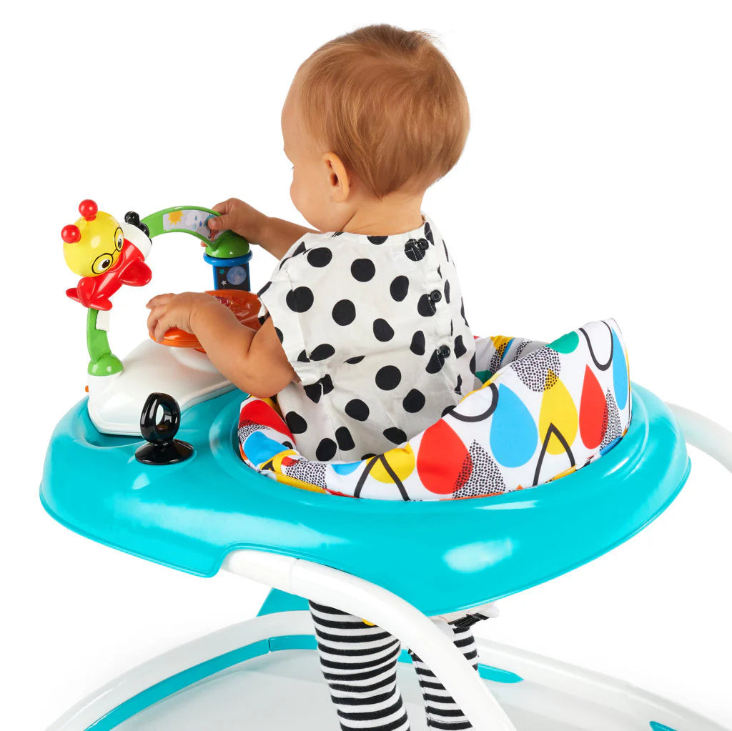 Baby Einstein Sky Explorers Baby Walker Kävelykärry Toiminnoilla