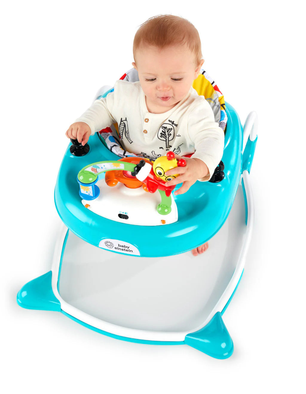 Baby Einstein Sky Explorers Baby Walker Kävelykärry Toiminnoilla