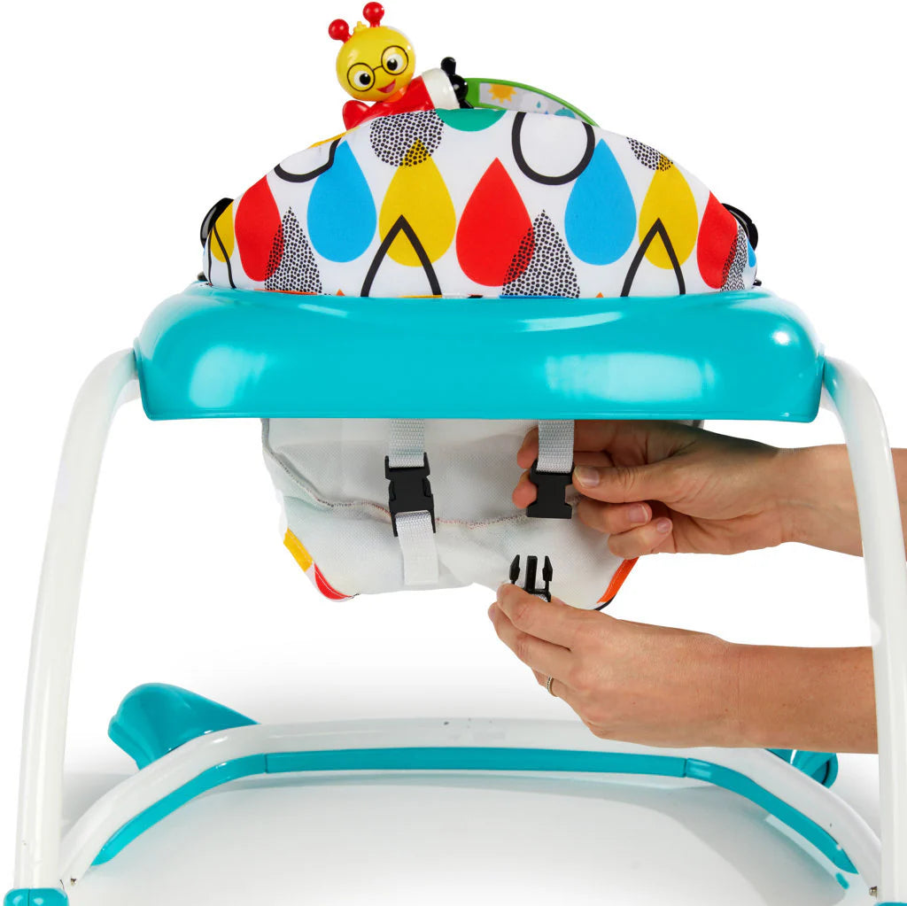 Baby Einstein Sky Explorers Baby Walker Kävelykärry Toiminnoilla