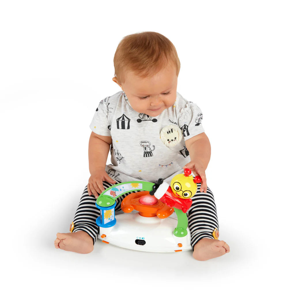 Baby Einstein Sky Explorers Baby Walker Kävelykärry Toiminnoilla