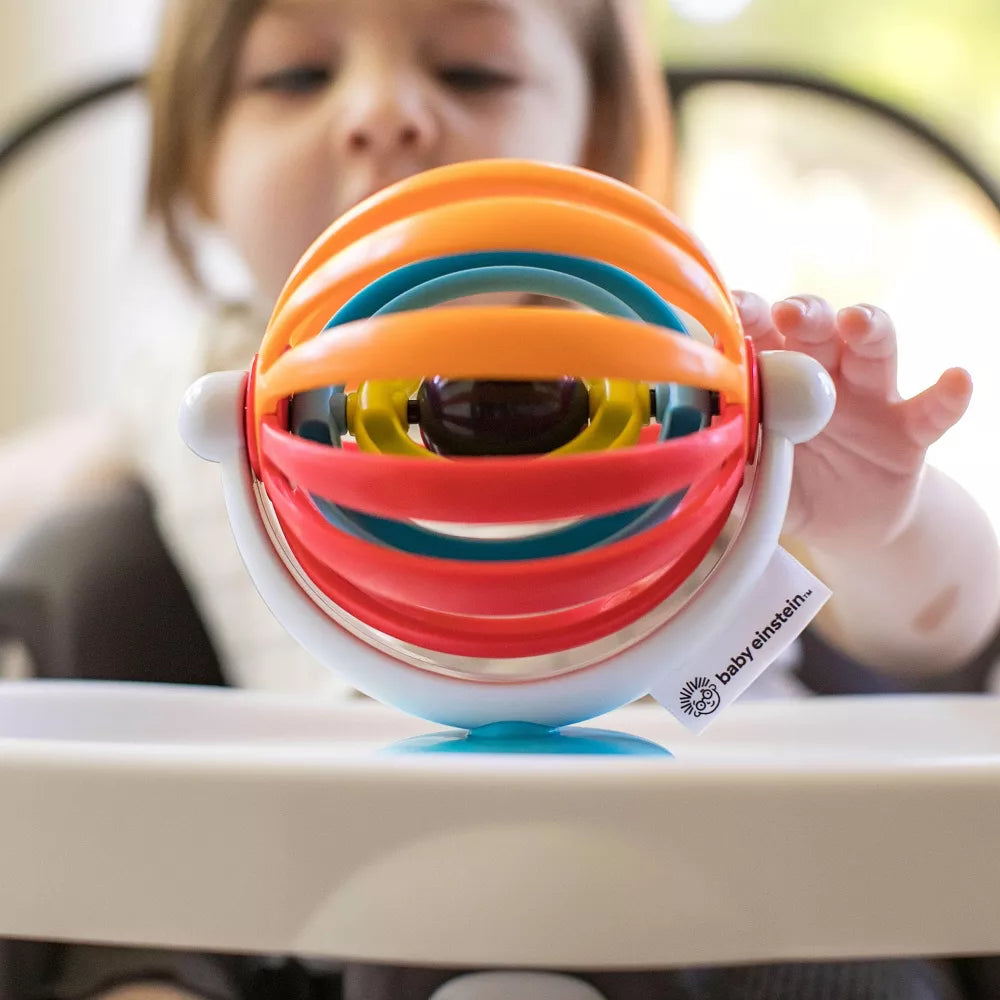 Baby Einstein Sticky Spinner Imukuppilelu