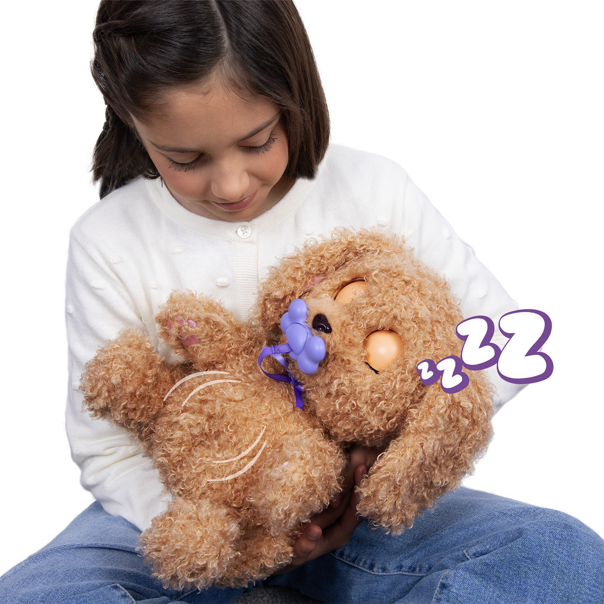 Baby Paws Interaktiivinen Koira Love And Care Labradoodle