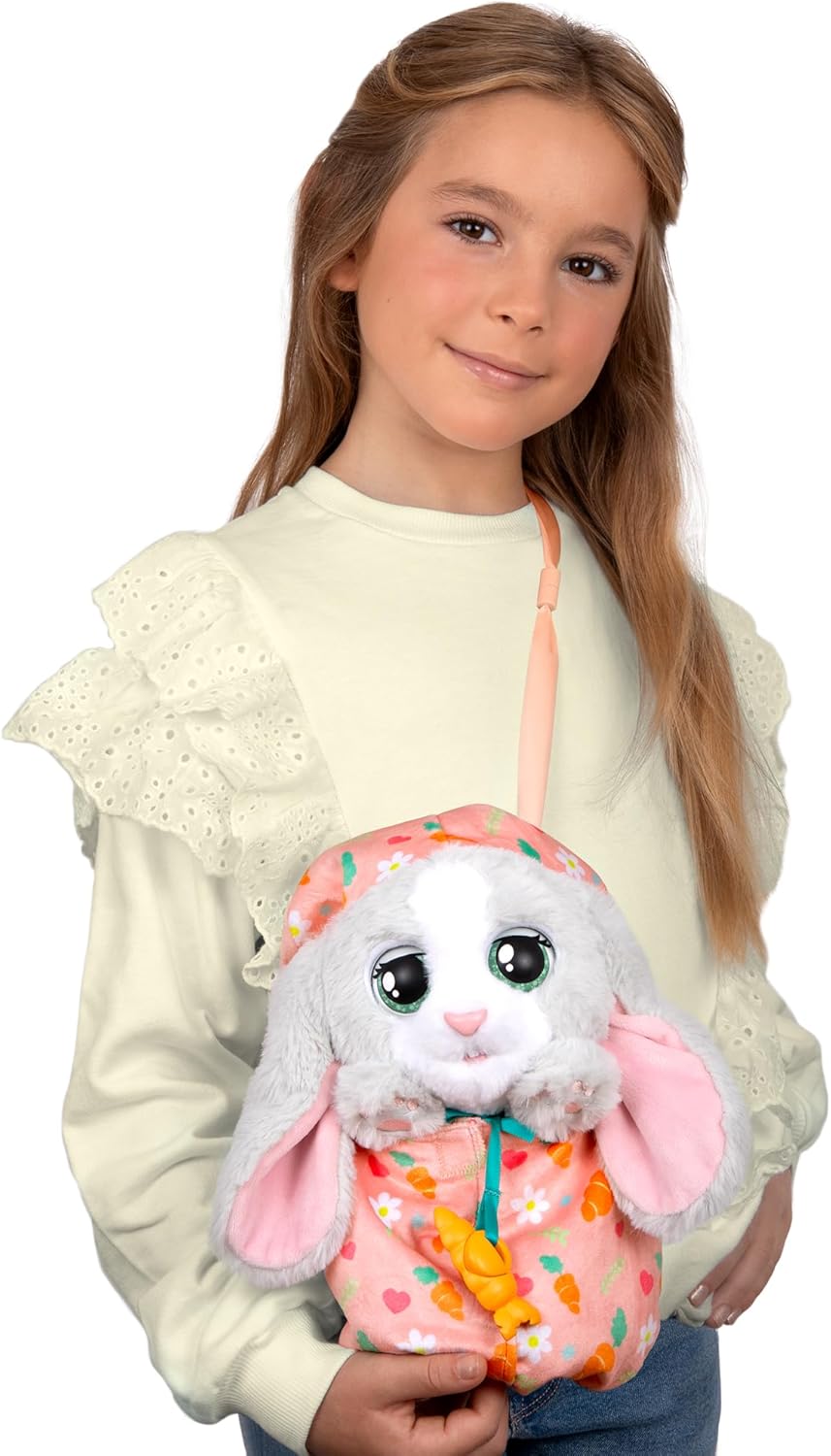 Baby Paws Interaktiivinen Pupu