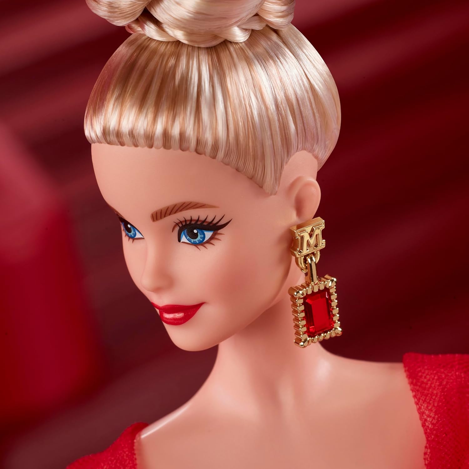 Barbie 80- Juhlavuoden Keräilynukke