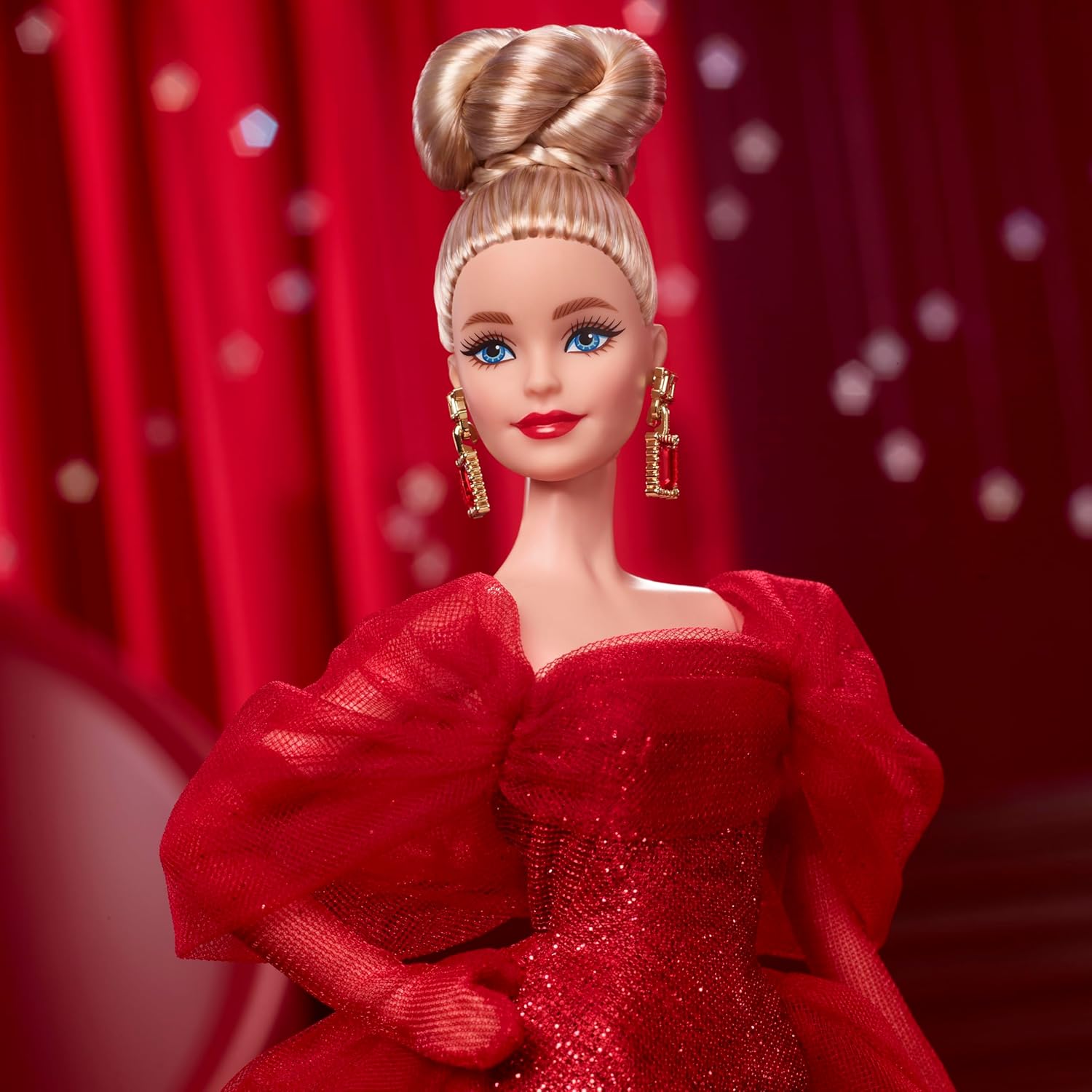 Barbie 80- Juhlavuoden Keräilynukke