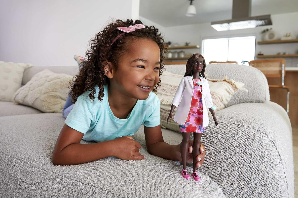 Barbie Career Doll Lääkäri Nukke