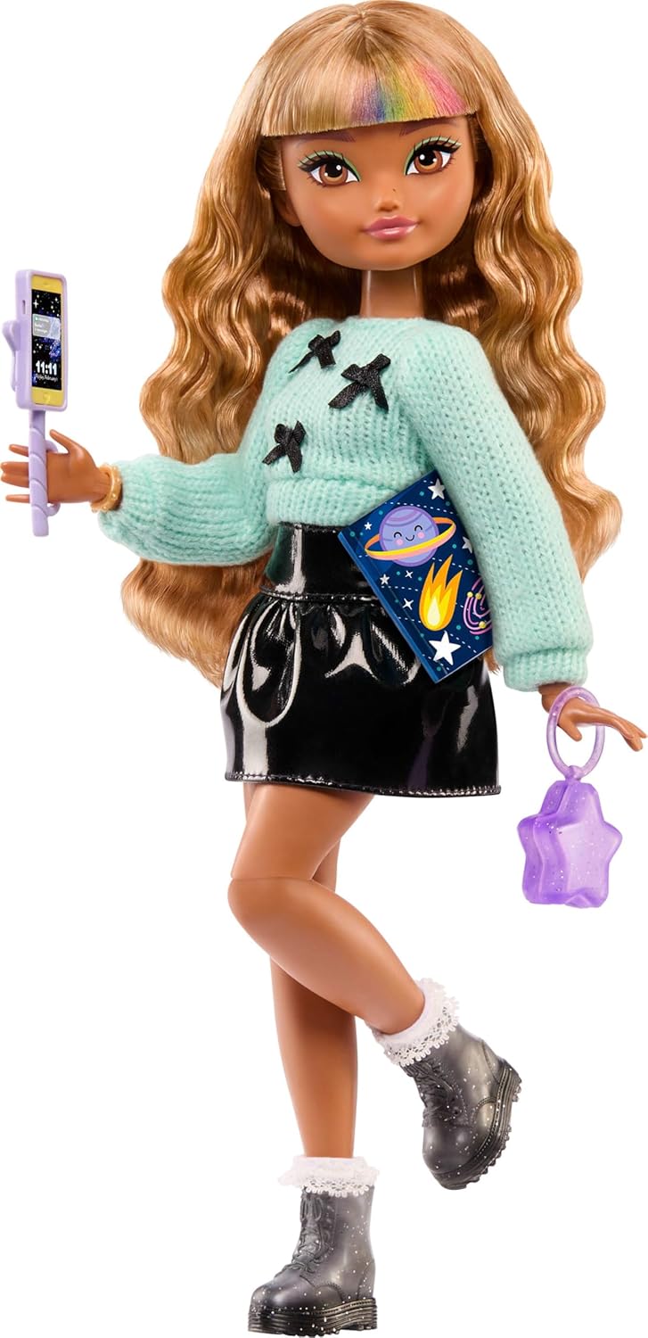Barbie Dream Besties Zia Nukke