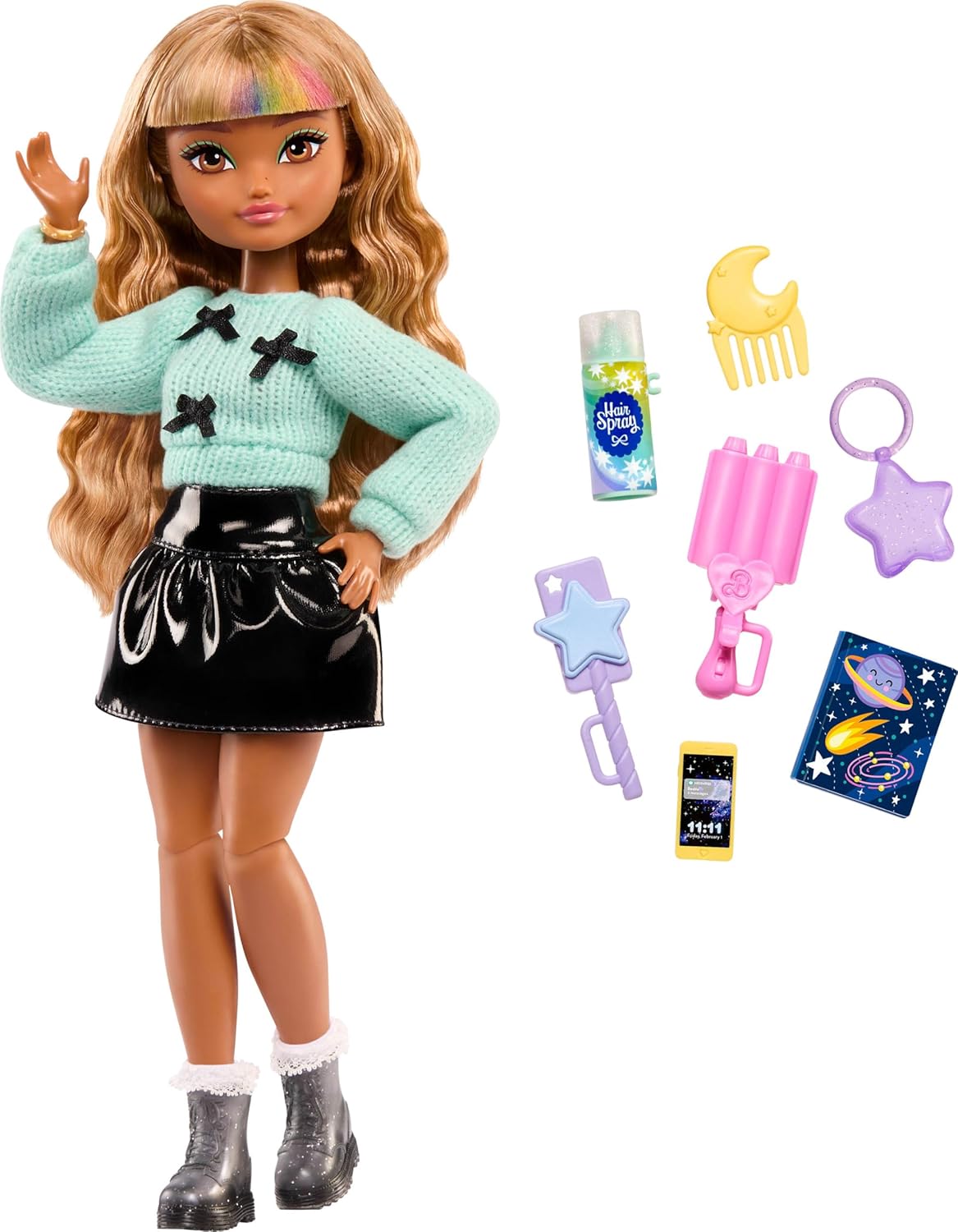 Barbie Dream Besties Zia Nukke
