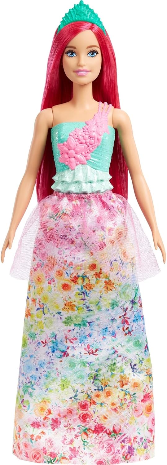 Barbie Dreamtopia Prinsessa Nukke