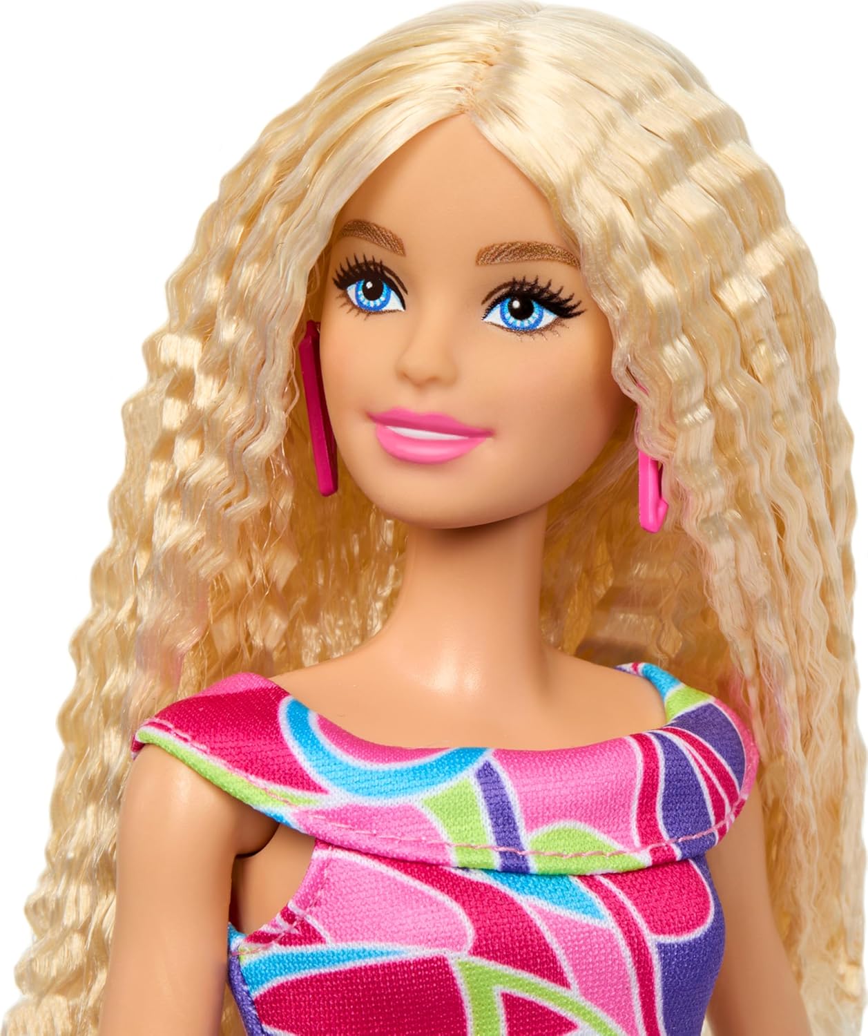 Barbie Fashionistas - Totally Hair Nukke