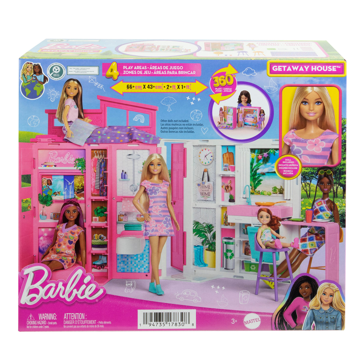 Barbie Ja Loma-asunto / Barbietalo