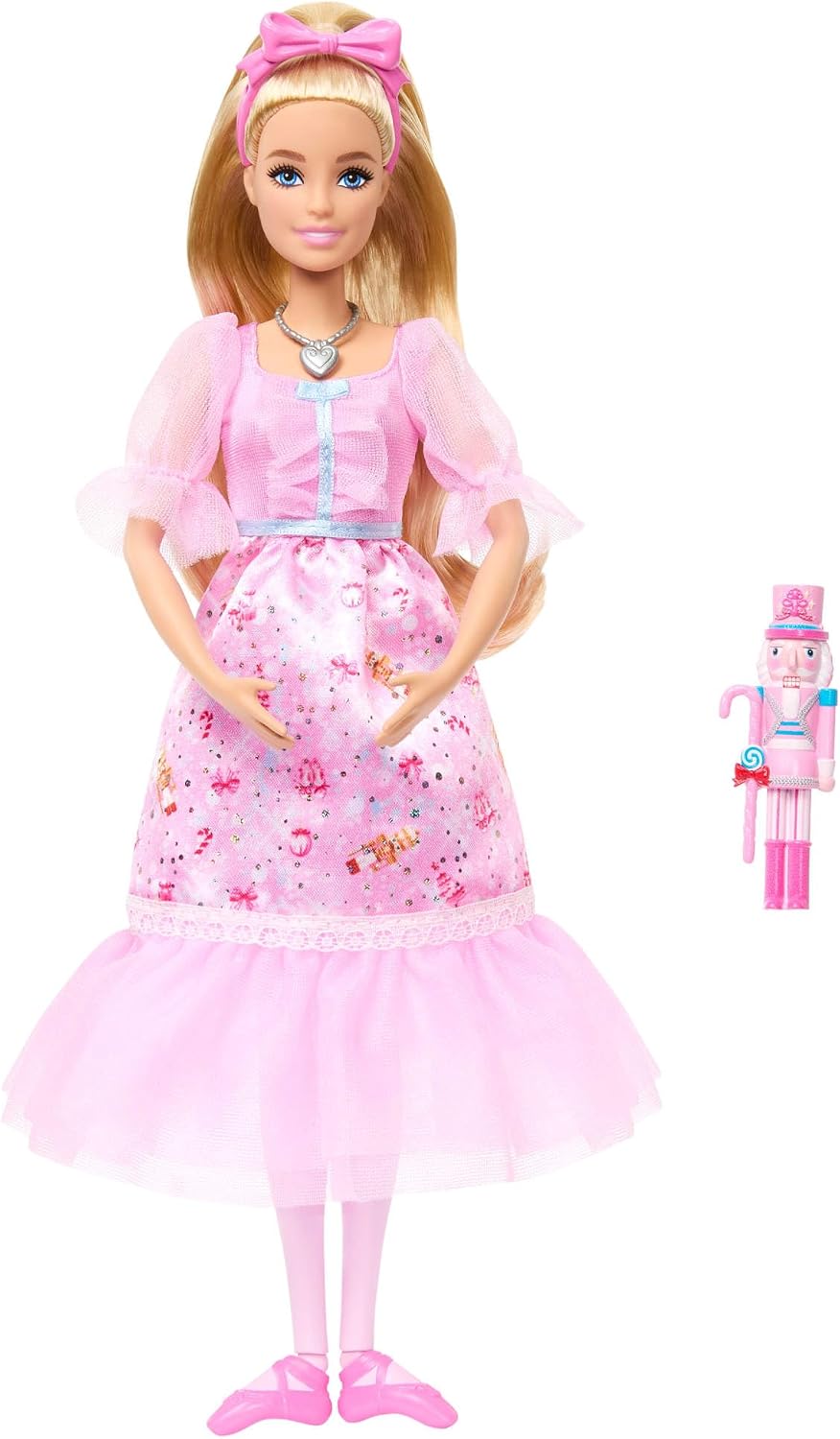 Barbie Pähkinänsärkijä Clara Nukke