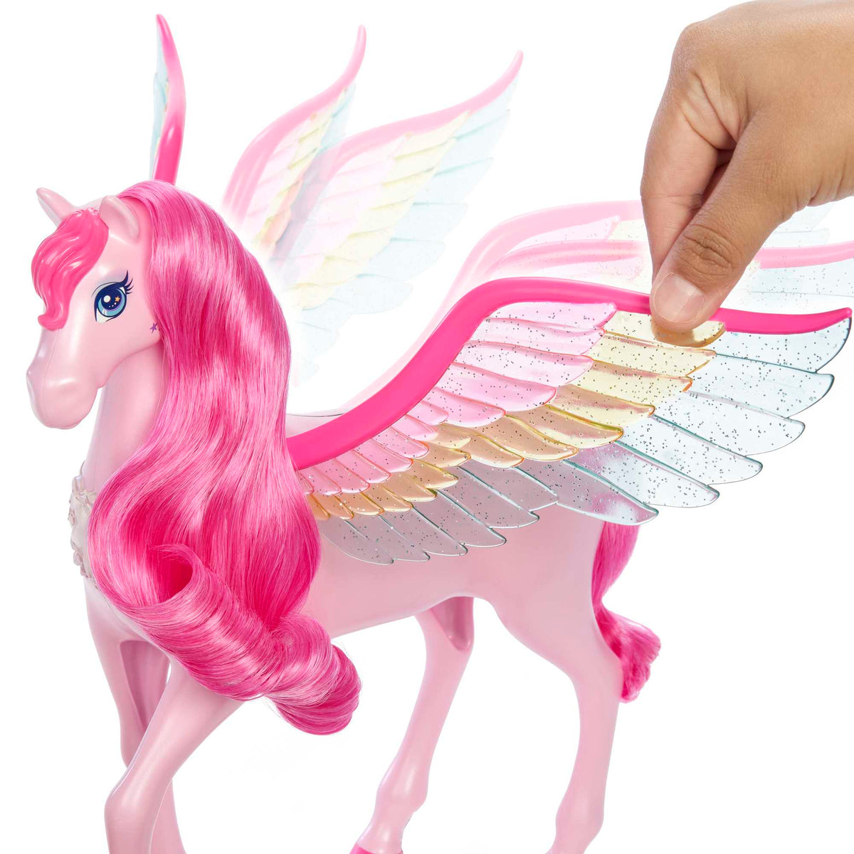 Barbie A Touch Of Magic Pegasus Yksisarvinen