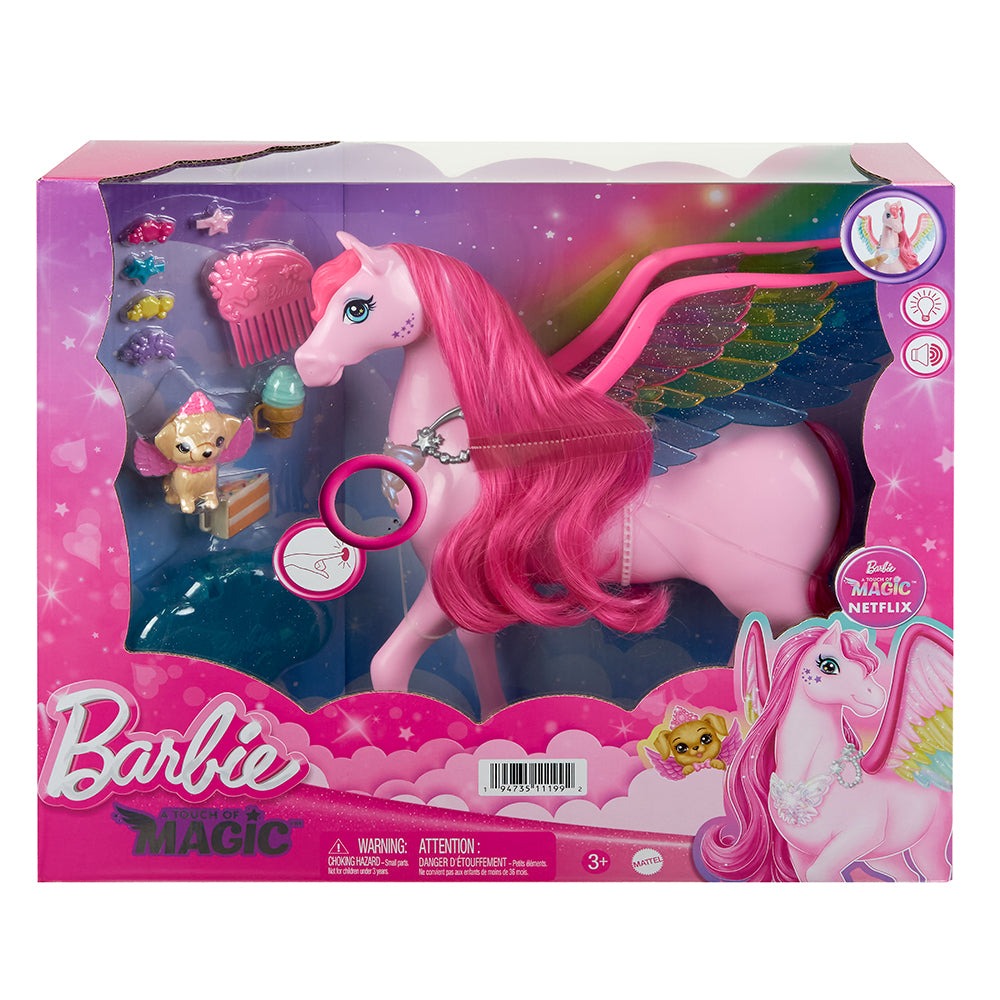 Barbie A Touch Of Magic Pegasus Yksisarvinen