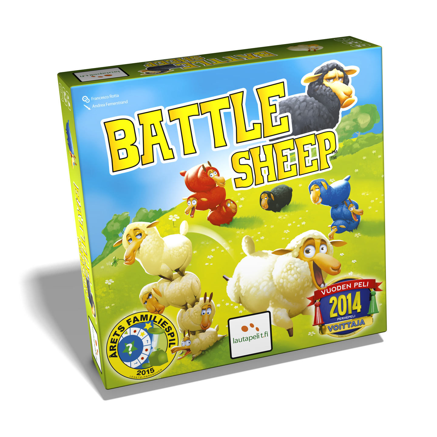 Battlesheep Perhepeli