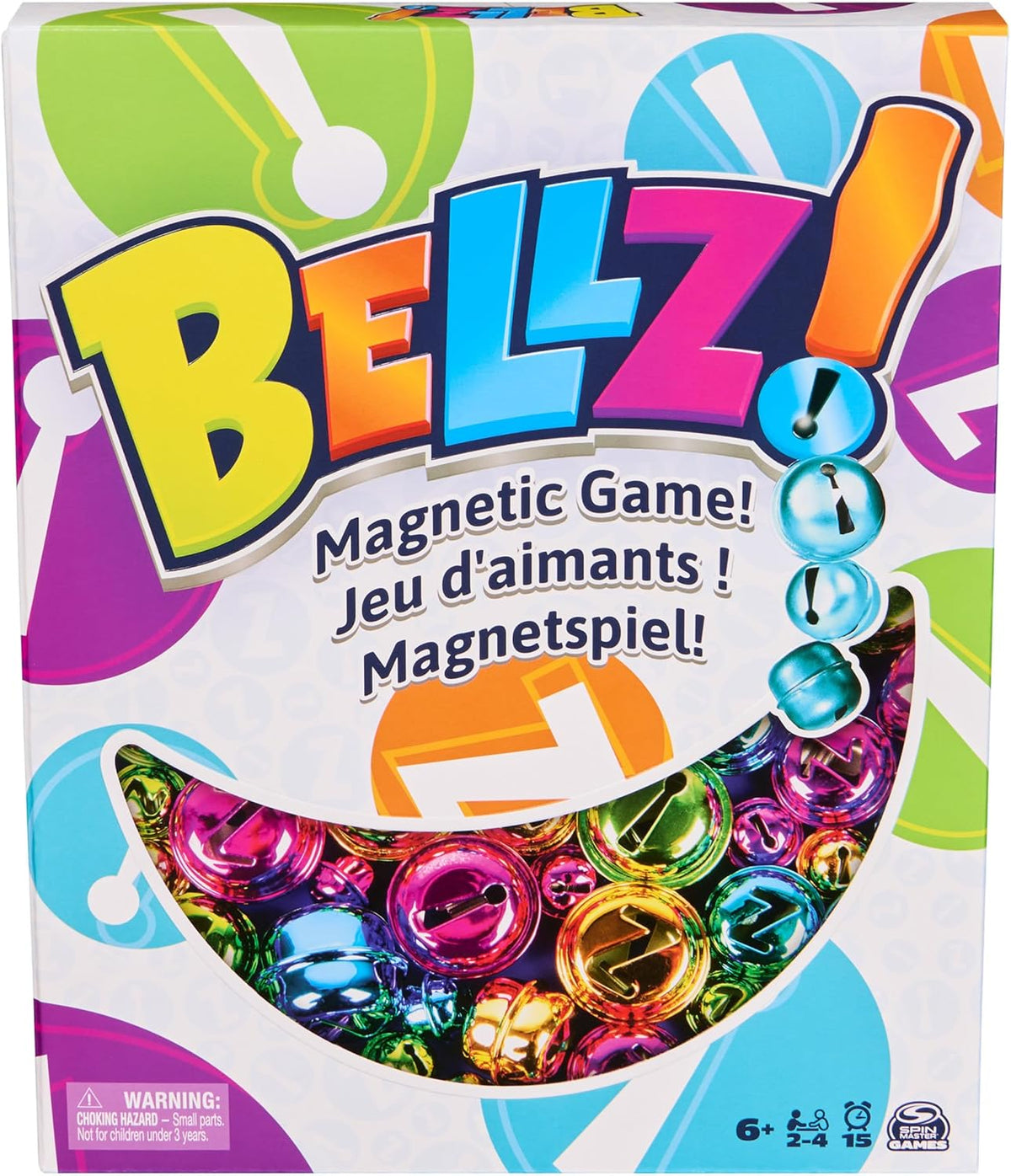 Bellz Magneettipeli