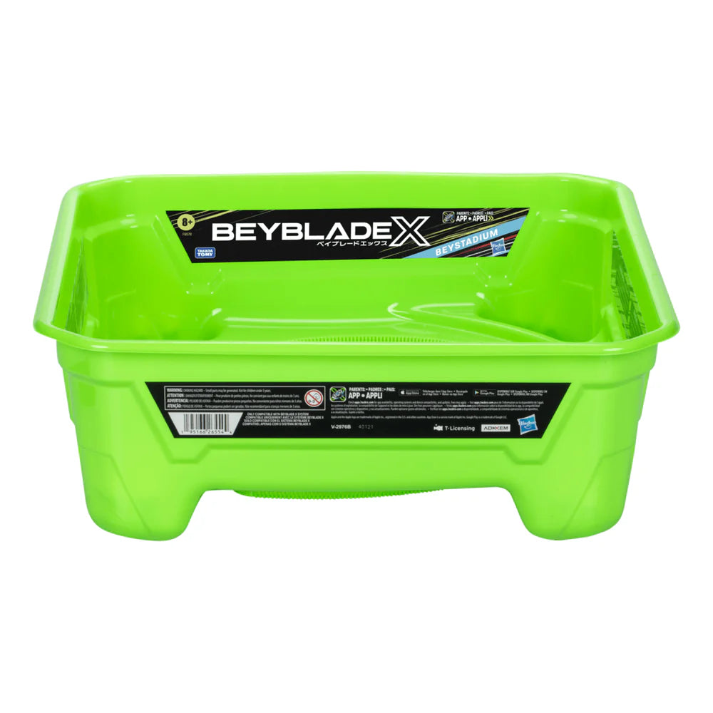 Beyblade Areena X Beystadium