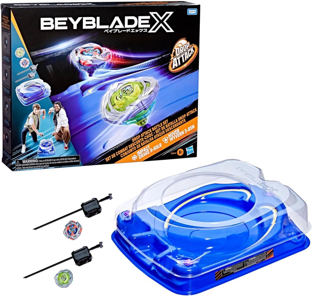Beyblade X Drop Attack Taisteluareena