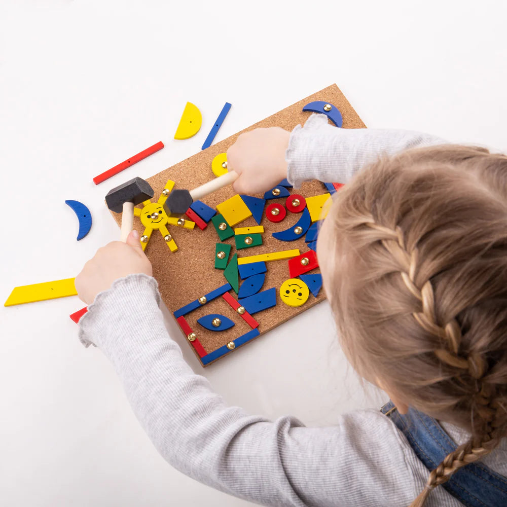 BigJigs Vasara & Naulataulu