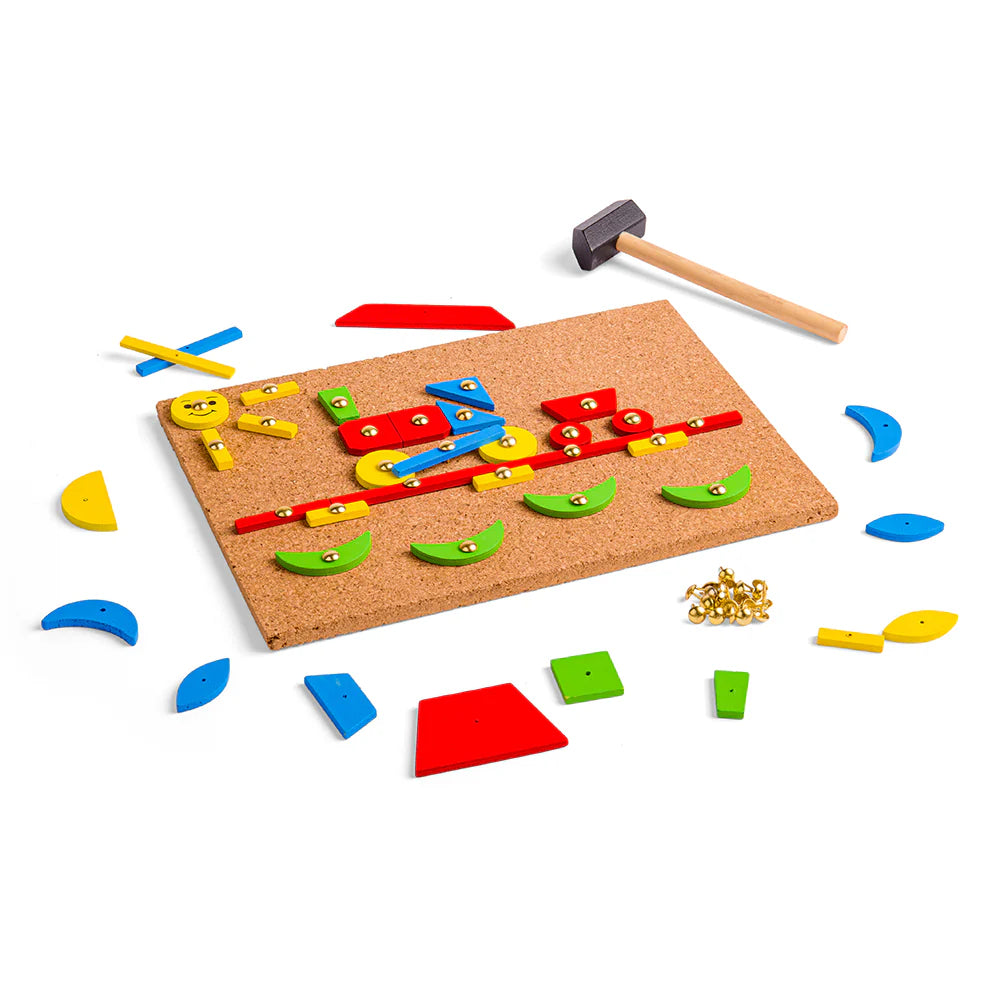 BigJigs Vasara & Naulataulu