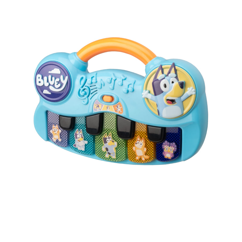Bluey Lasten Leikkipiano