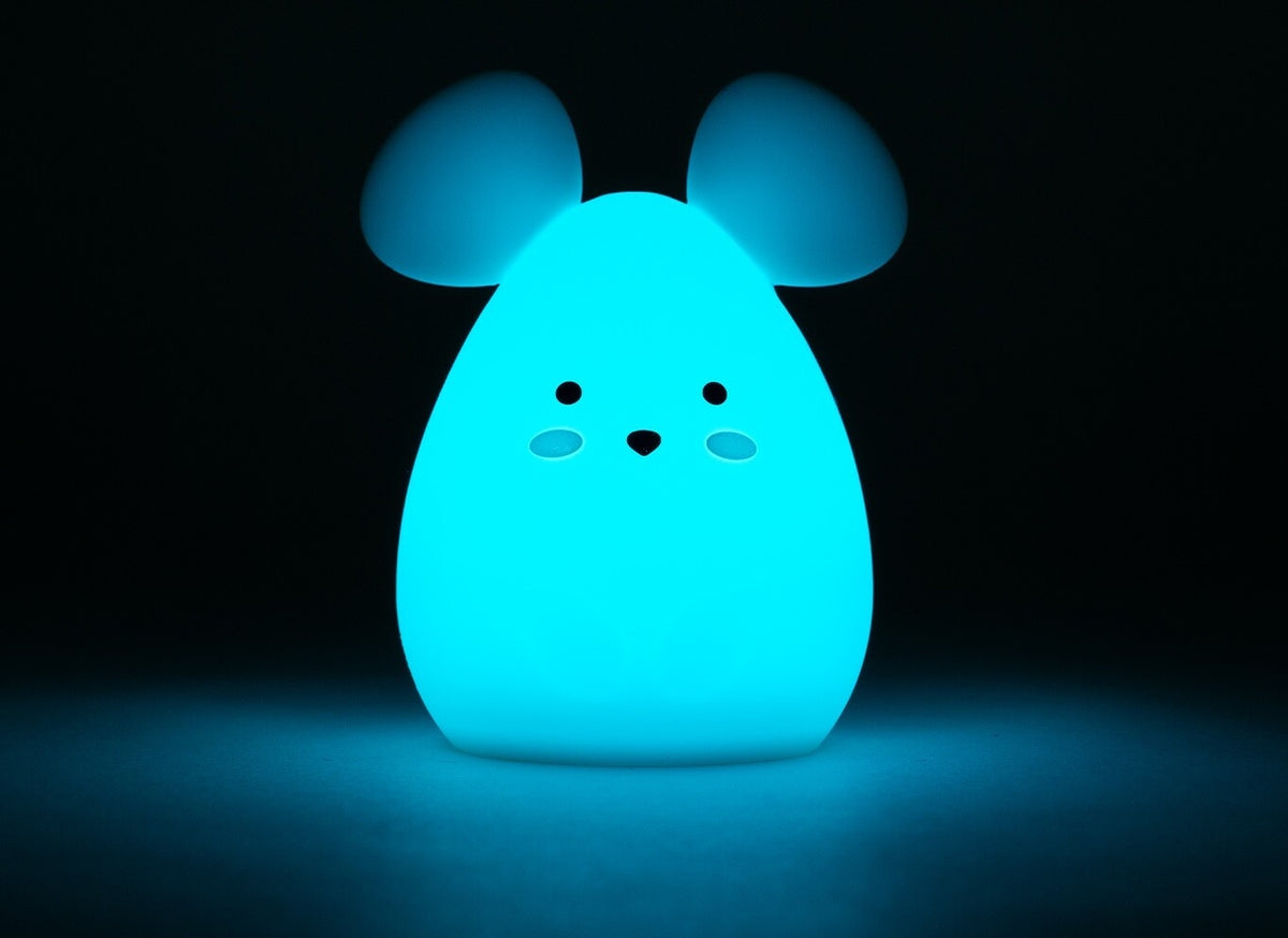 Bo. Väriä Vaihtava Yövalo Hiiri