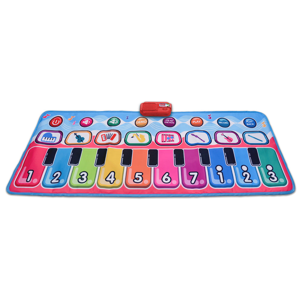Bontempi Interaktiivinen Musiikkimatto 10 Kosketinta