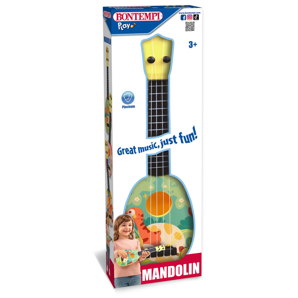 Bontempi Lasten Mandoliini laj.