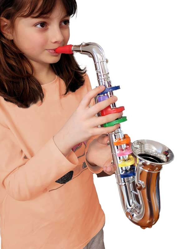 Bontempi Saksofoni 8 Kosketinta