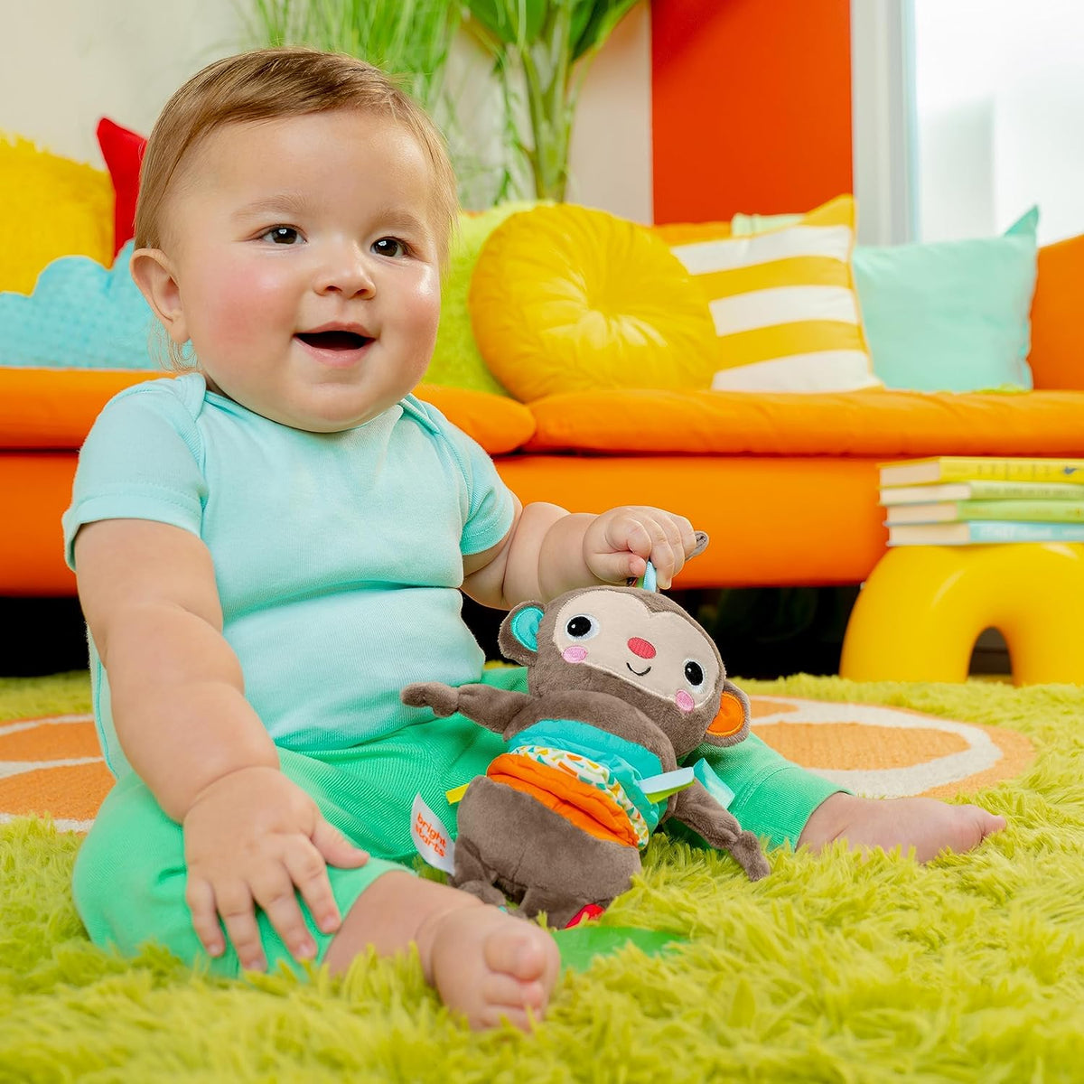 Bright Starts Pull, Play & Boogie Soittorasia