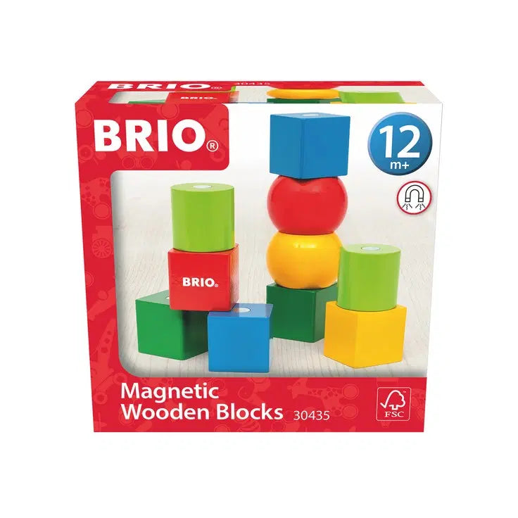 Brio 30435 Magneettipalikat