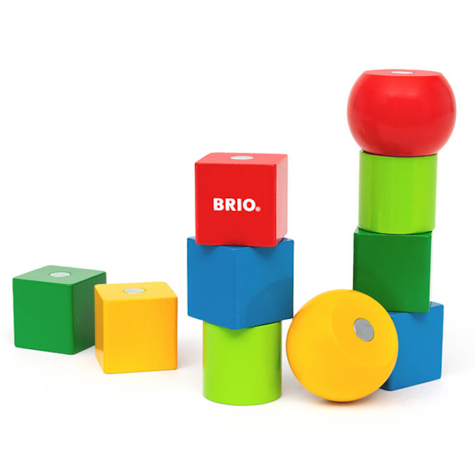 Brio 30435 Magneettipalikat