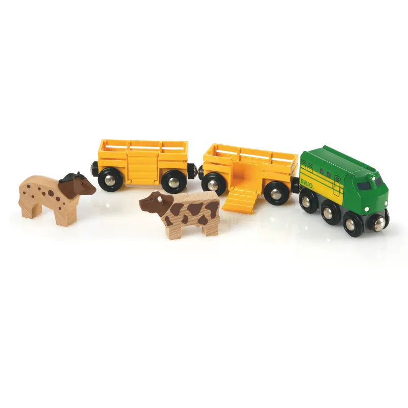 Brio 33404 Maatilajuna