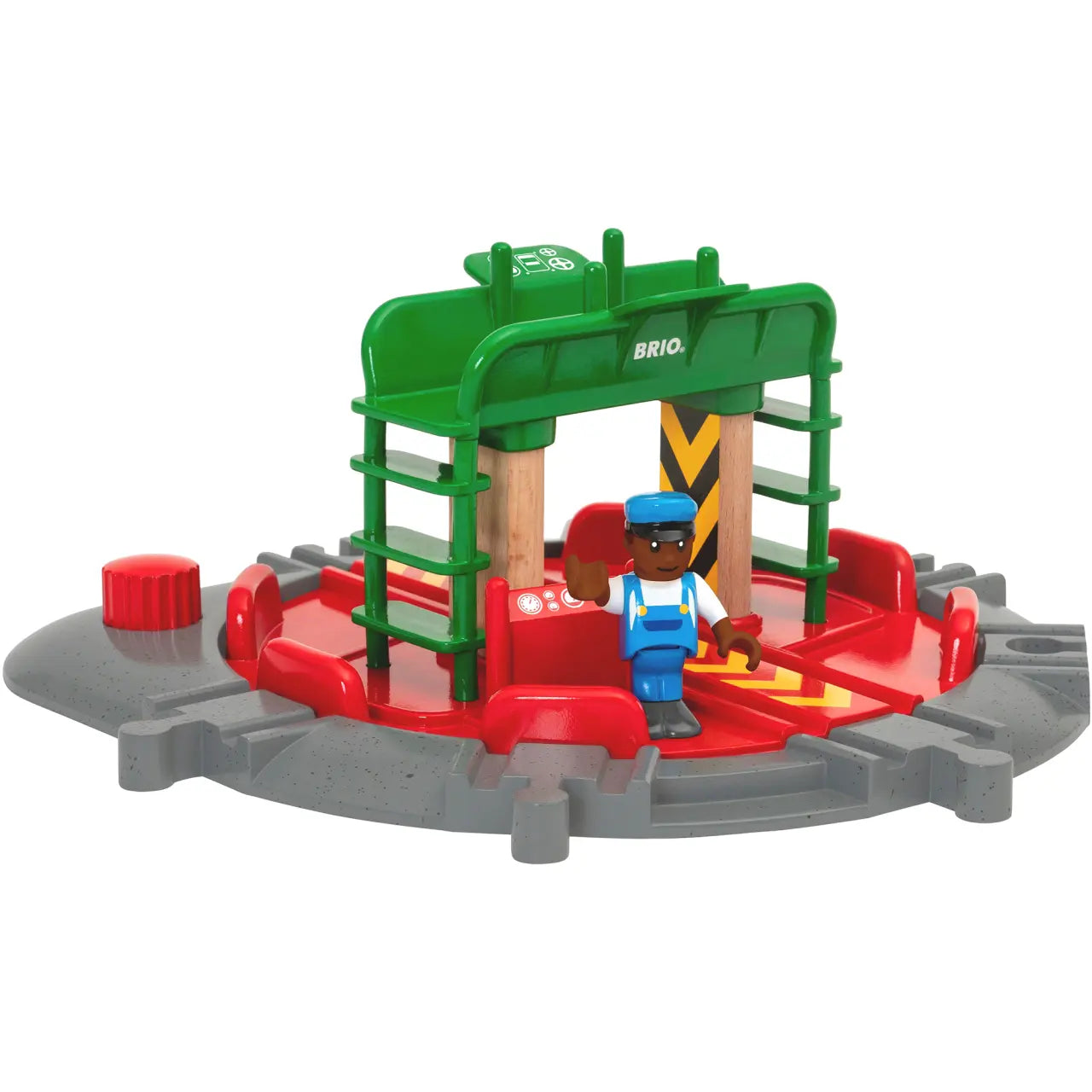 Brio 33476 Kääntöpöytä ja Hahmo