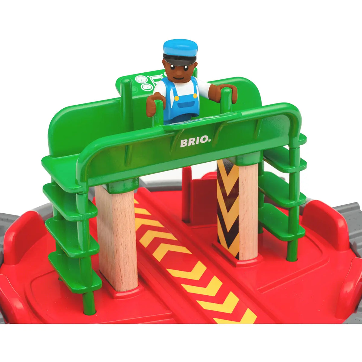 Brio 33476 Kääntöpöytä ja Hahmo