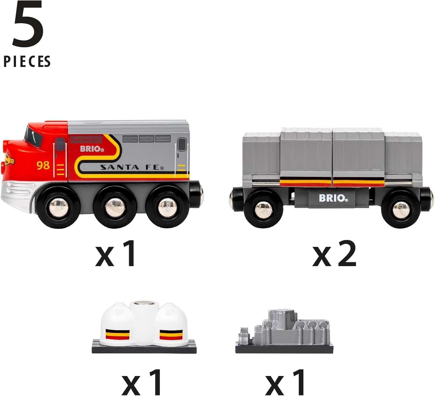 Brio 36089 Santa Fe Juna
