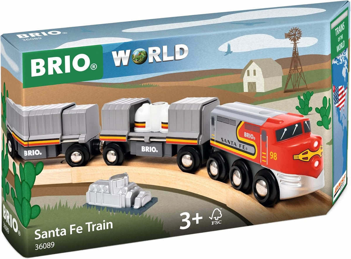 Brio 36089 Santa Fe Juna