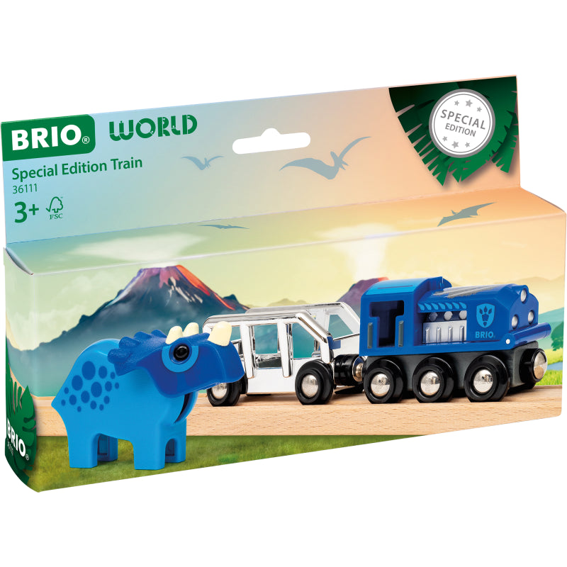 Brio 36111 Vuoden 2025 Erikoisjuna