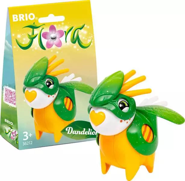Brio 36212 Flora Hahmopakkaus Dandelion