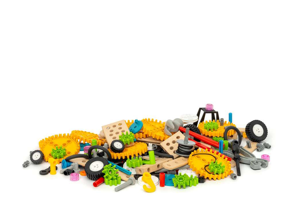 Brio Builder 34604 Aktiviteettisetti 201 Osaa